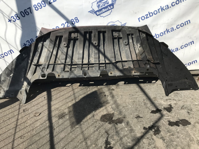 F1EB17B769A FORD Защита бампера переднего купить в Кривой Рог