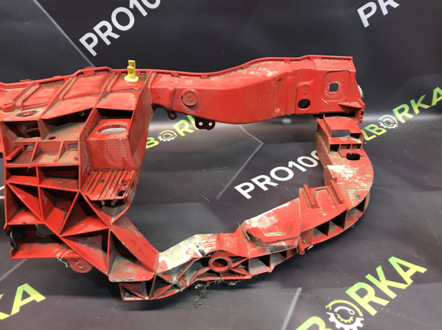 F1EB8B041AB FORD Рамка радиатора купить в Николаев