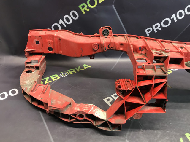 FORD F1EB8B041AB Суппорт радиатора в сборе (монтажная панель крепления фар) в наличии Днепр