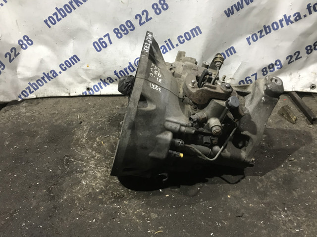 FORD F1FR7002ADA КПП в сборе (механическая коробка передач) в наличии Чернигов