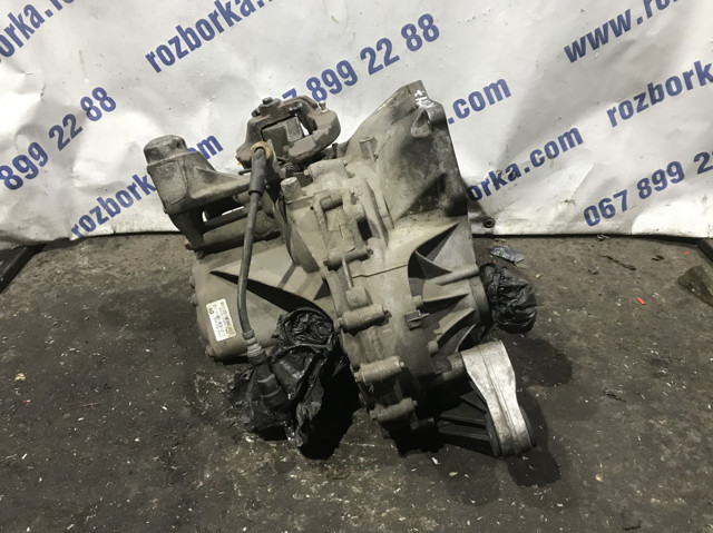 FORD F1FR7002ADA КПП в наличии Ровно