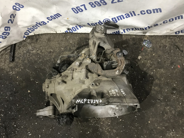 F1FR7002ADA FORD КПП купить в Николаев