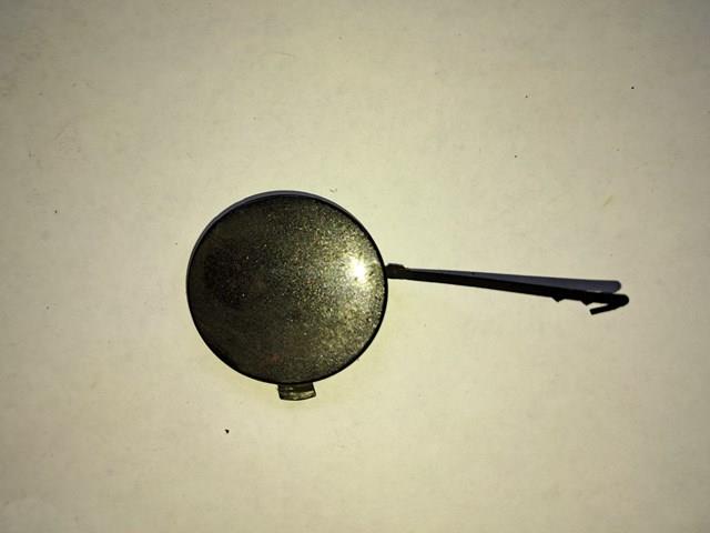 Заглушка бампера буксировочного крюка передняя audi a4 b8  8K0807241