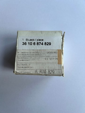 36106874829 BMW Датчик давления в шинах купить в Черновцы