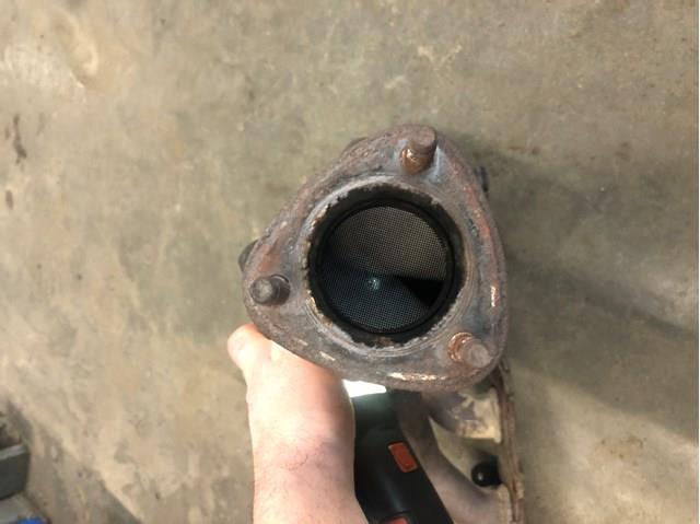 VAG 036131703G Выпускной коллектор в наличии Винница
