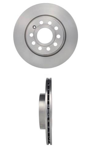 0986479940 BOSCH Передние тормозные диски купить в Одесса