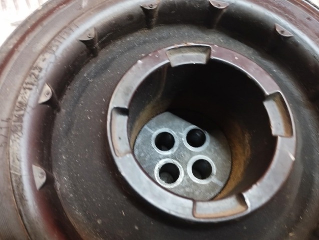 11238511371 BMW Шкив коленвала купить в Черновцы