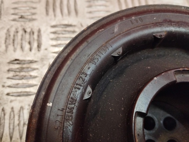 BMW 11238511371 Шкив коленвала в наличии Николаев