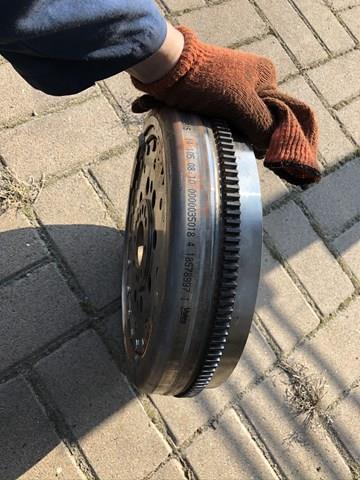 A2700300305 MERCEDES Маховик купить в Украина