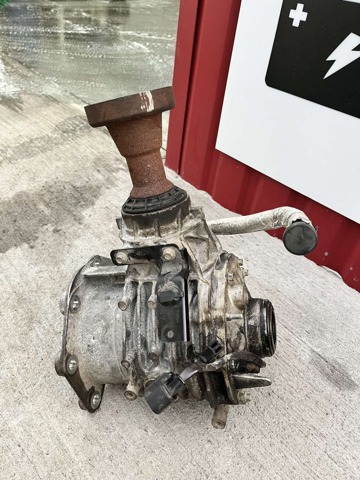 FORD G2GP7L486AB Раздатка (коробка раздаточная) в наличии Кривой Рог