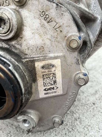G2GP7L486AB FORD Раздатка купить в Павлоград