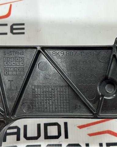 8K9807453A VAG Направляющая заднего бампера левая купить в Ужгород