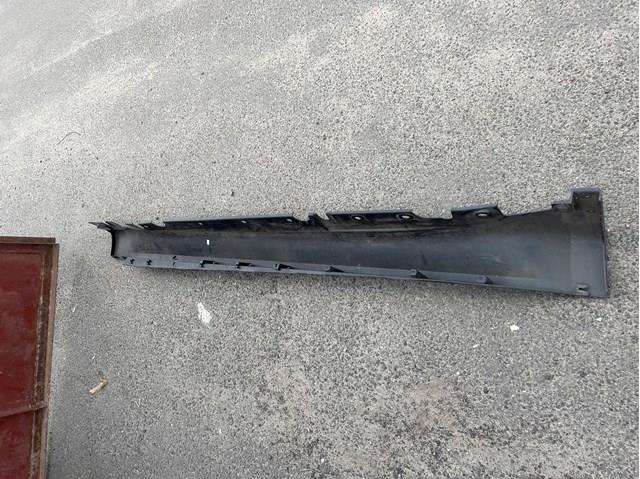 51777176233 BMW Накладка (молдинг) порога наружная левая купить в Одесса