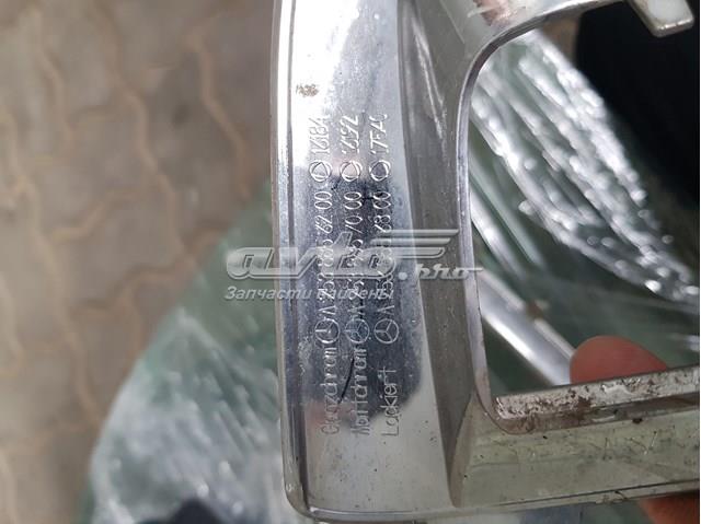MERCEDES A2538856200 Кронштейн бампера переднего в наличии Житомир