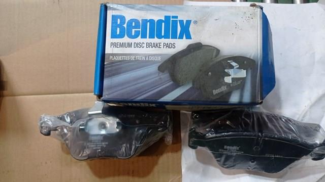 573364B BENDIX Колодки тормозные передние дисковые купить в Каменское