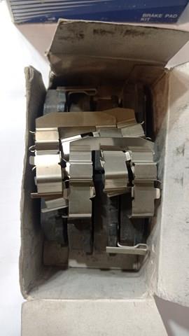 583023ED00 HYUNDAI Колодки тормозные задние дисковые купить в Ровно