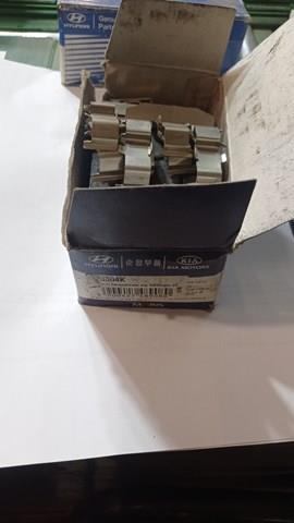 HYUNDAI 583023ED00 Задние тормозные колодки в наличии Львов