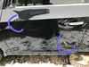 Водительская дверь Шевроле Круз