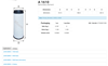 Воздушный фильтр двигателя A1610 MFILTER