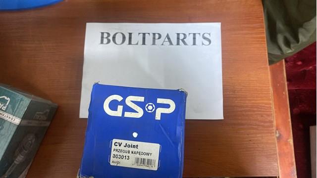 GSP 803013 ШРУС наружный передний в наличии Николаев