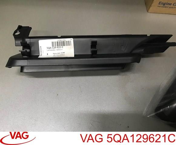 VAG 5QA129621C Воздухозаборник воздушного фильтра в наличии Ровно