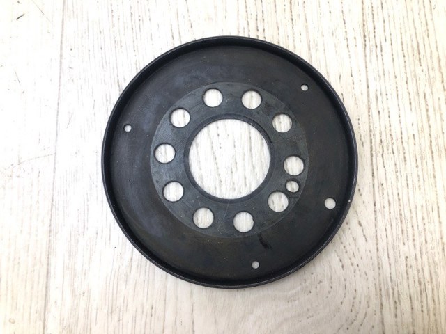 Коленчатый вал 059105189K VAG