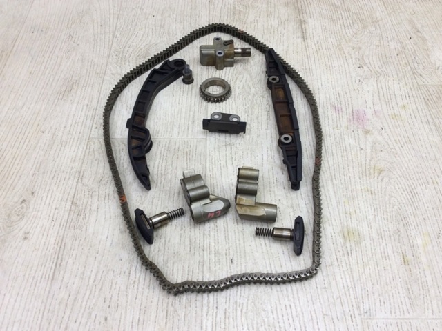 Планка успокоителя цепи ГРМ Ниссан Теана