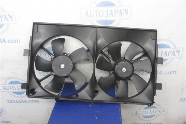 Диффузор вентилятора основного радиатора mitsubishi outlander xl 07-14 1355A140