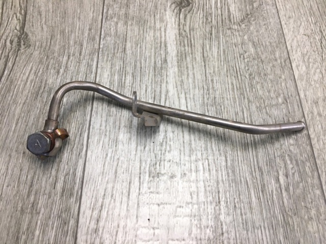 Прокладка шланга отвода масла от турбины 1518969F00 NISSAN