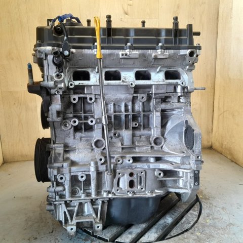 Двигатель бензин hyundai sonata yf 10-14 187TH2GA57