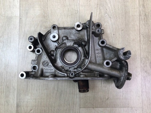 Помпа масляная Киа Рио 2