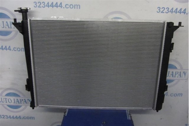 Радиатор основной hyundai santa fe (dm) 12-18 25310-1U200