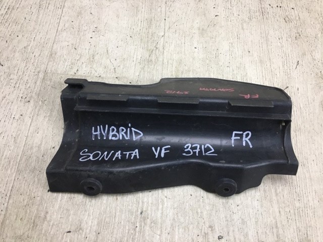 Дефлектор радиатора hyundai sonata yf 10-14 29134-4R000