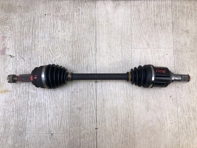 Привод в сборе левый Митсубиси Лансер X