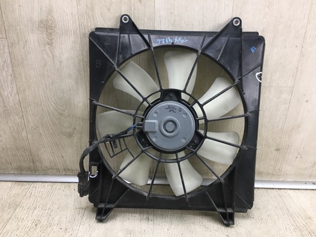 Диффузор вентилятора основного радиатора acura tsx 08-14 38615-R40-A01