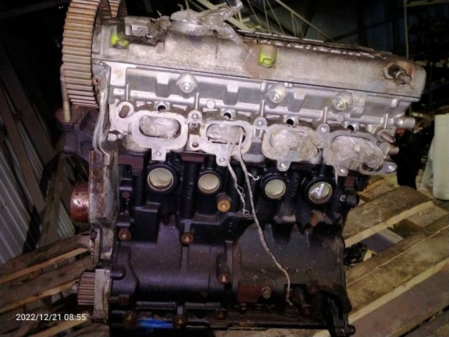 Двигатель бензин mitsubishi galant 87-93 4G63