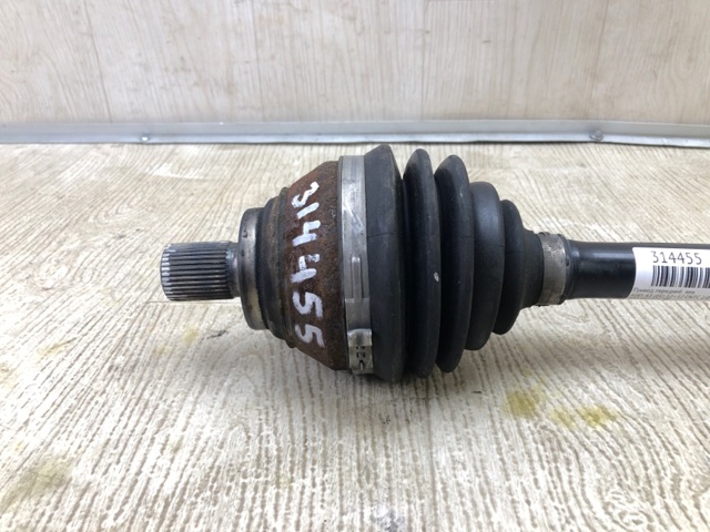 5Q0407271AP VAG Полуось (привод) передняя левая купить в Тернополь