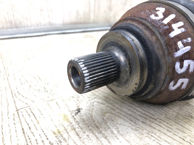 VAG 5Q0407271AP Полуось (привод) передняя левая в наличии Сумы