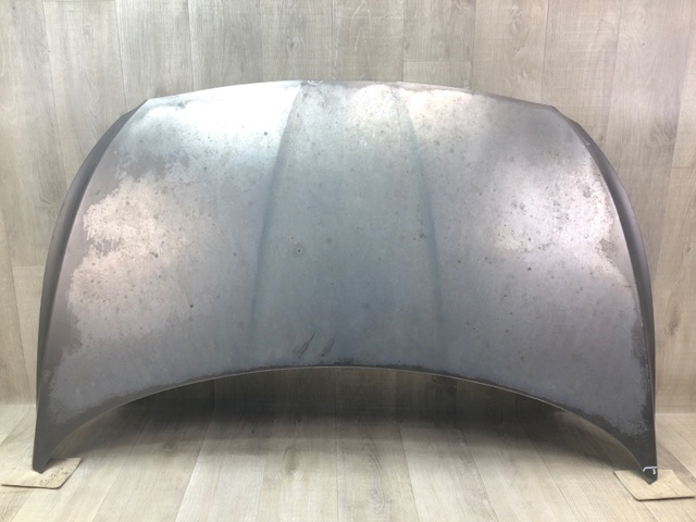 Утеплитель капота Хендай солярис I