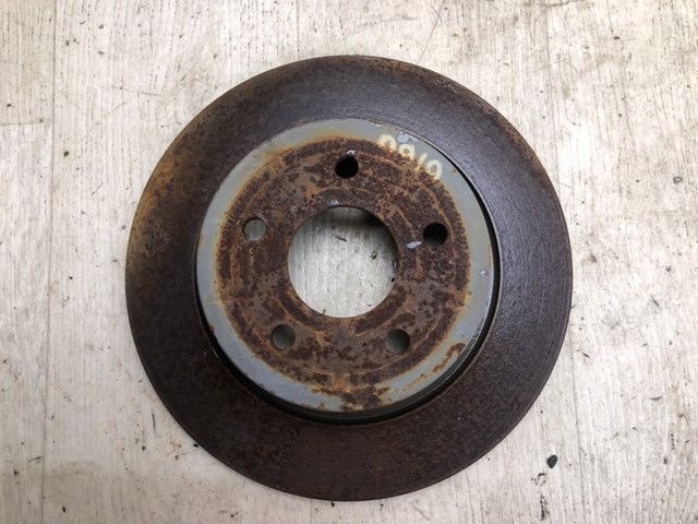Тормозной диск задний ford escape 12- CV6Z-2C026-C