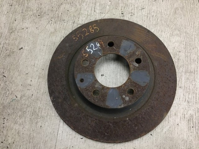 Тормозной диск задний mazda 6 gh 07-12 N123-26-251A