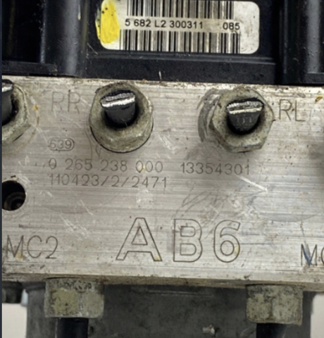 OPEL 13354301 в наличии Запорожье