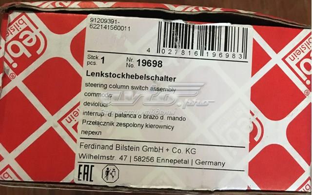 19698 FEBI Переключатель подрулевой левый купить в Днепр