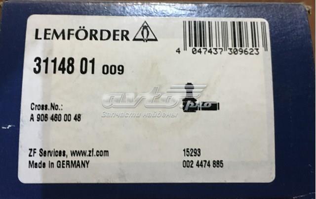 LEMFORDER 3114801 Рулевой наконечник в наличии Хмельницкий