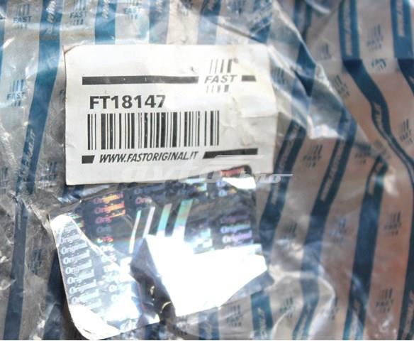 FAST FT18147 Сайлентблок задней рессоры задний в наличии Тернополь