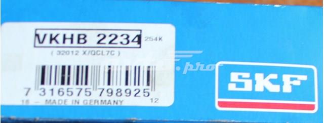SKF VKHB2234 Подшипник ступицы задней в наличии Черкассы