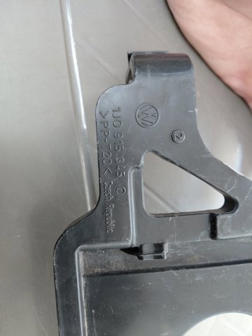 1J0915345C VAG Корпус блока предохранителей купить в Полтава