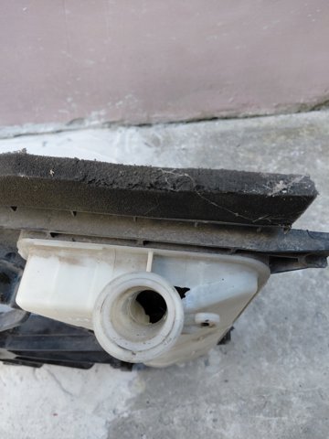 253503X000 HYUNDAI Диффузор радиатора купить в Кривой Рог