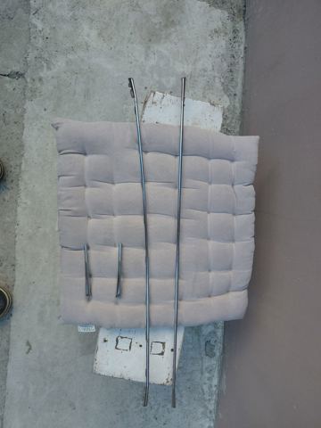 Решетка 4G0853651 VAG