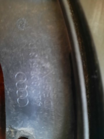 4L0807513D Спойлер заднего бампера купить Львов